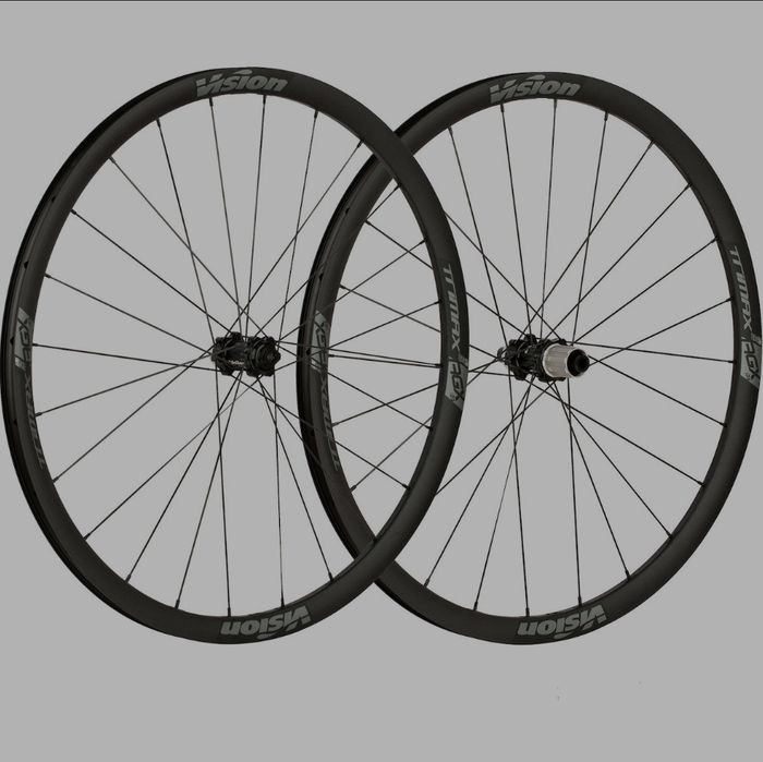 Vision Trimax AGX i23 Wheelset - TLR | Centerlock | 12x100mm | 12x142m