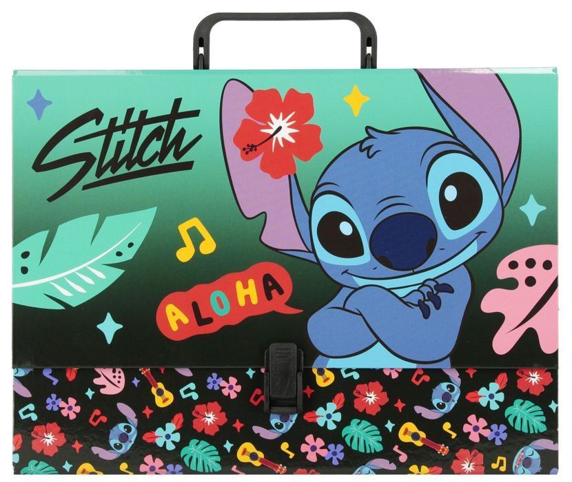 Teczka A4 Z Rączką Xl Stitch St-Majewski Nowa Nieużywana