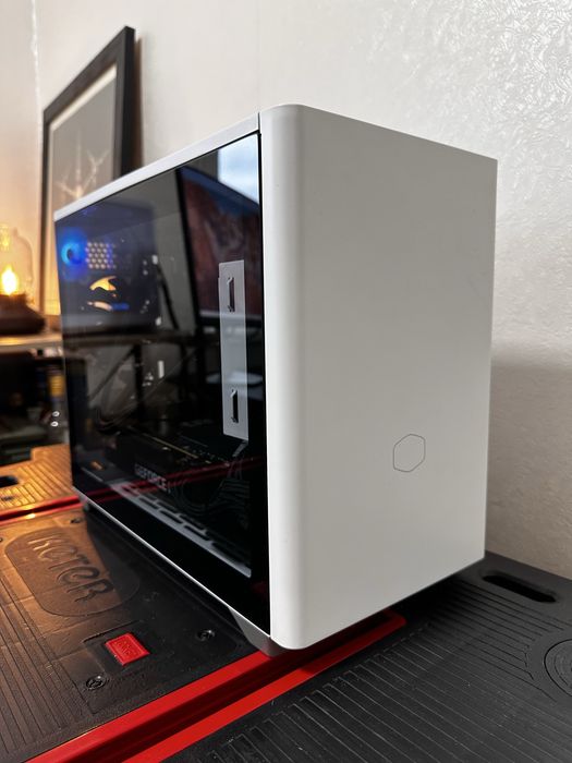 Потужний ПК з 3080 12Gb Asus, DDR4 64Gb, B550 WIFI Asus, SSD 500, 750w