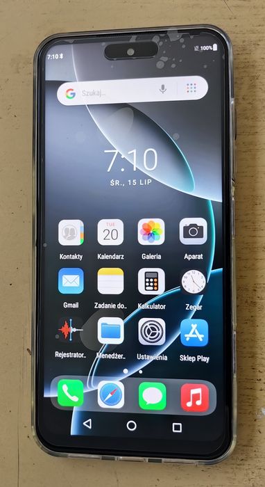 Smartphone I17 china