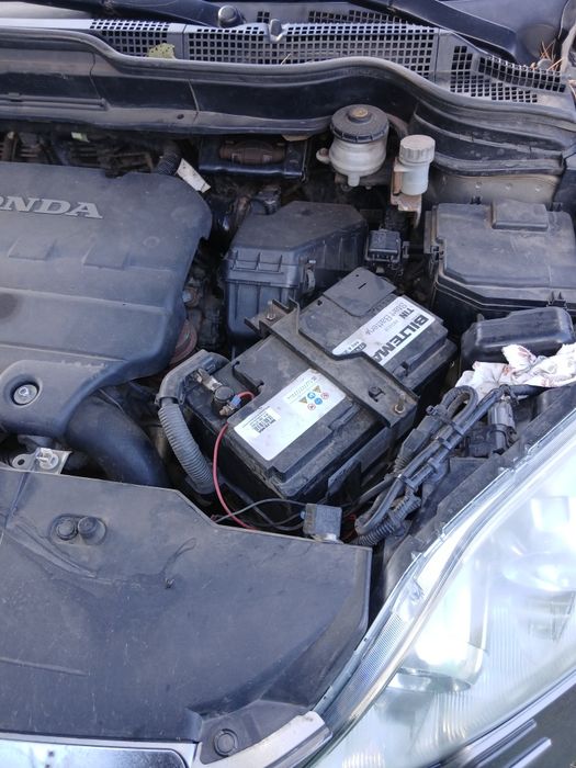 Хонда CRV 3. 2.2тді