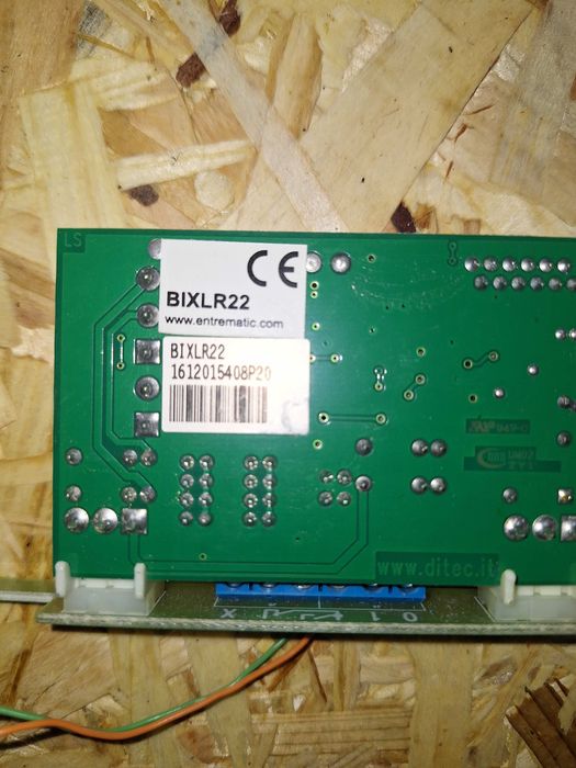 Receptor Ditec BIXLR22