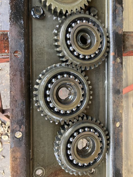 Kuhn gmd tryby czesci