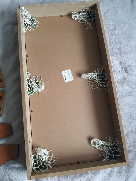 Duży Stół do Bilarda Długość 68cm. Szerokość 36cm