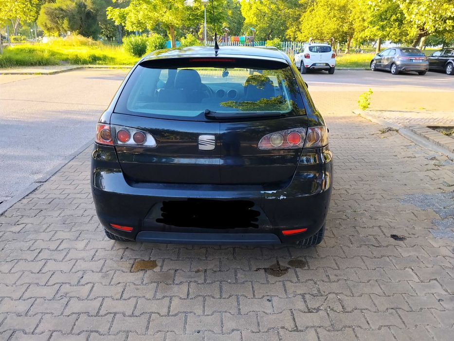 Seat Ibiza 6L 1400 TDI