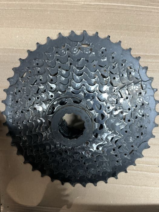 Microshift adventX 1x10 hamulce tektro