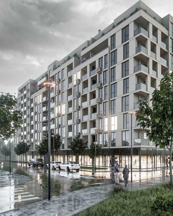 Commercial real estate at st. Studentska nab (area 196,9 m²) - Atlanta.ua - photo 5