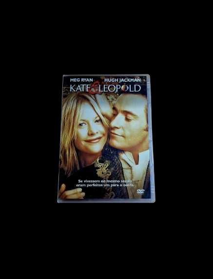 KATE & LEOPOLD (Meg Ryan/Hugh Jackman)