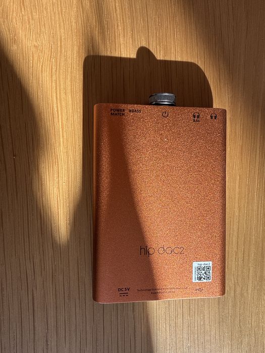 iFi hip-dac 2 DAC/AMP – bardzo dobry stan