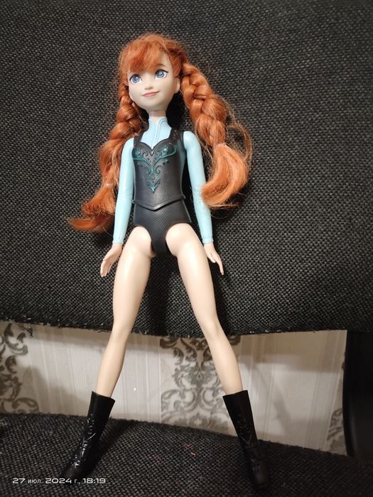 Кукла Disney Анна"Ледяное сердце"