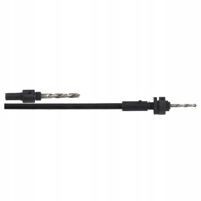 Otwornice Do Drewna Metalu Hss Bimetal Frez Zestaw