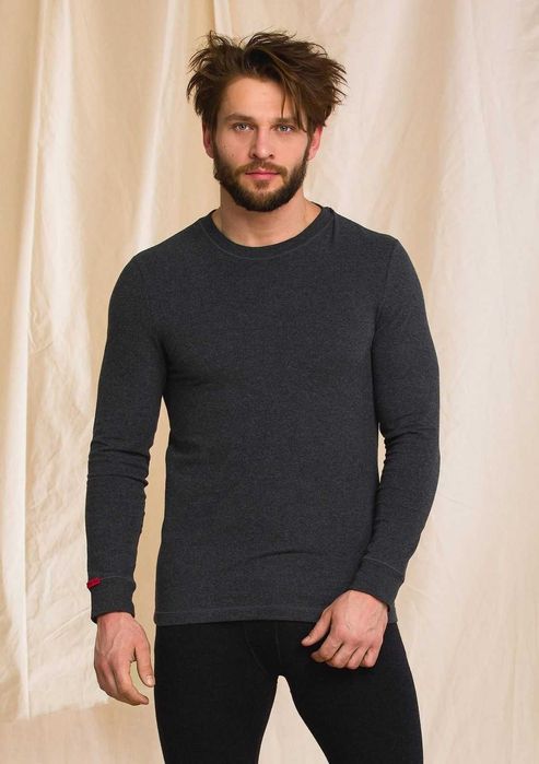 ТЕРМО Кальсони Кофти чоловічі бавовна теплі KEY CORNETTE THERMO PLUS