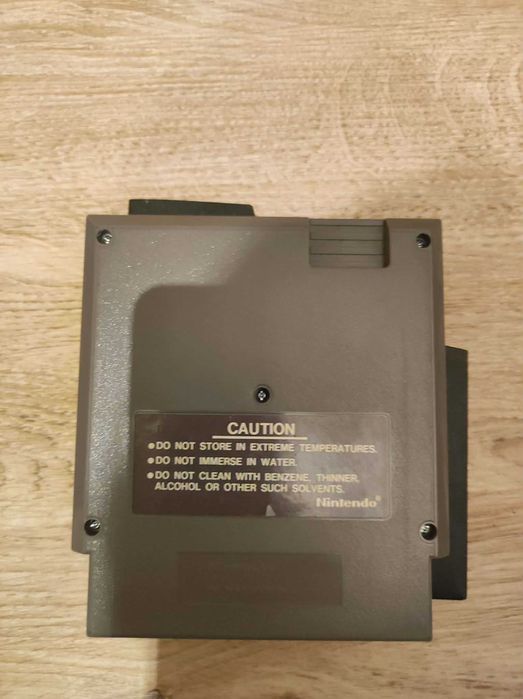Gry nintendo Nes  NTSC/UC