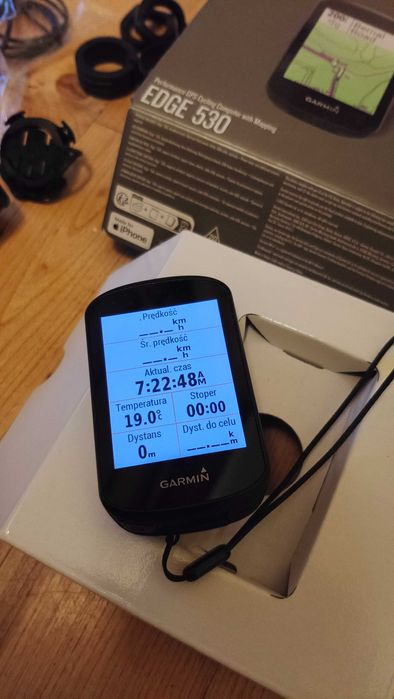 GARMIN edge530 ジャンク GARMIN Edge530