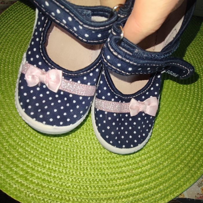 Дитячі тапочки (капці) Viggami на стопу 14 см