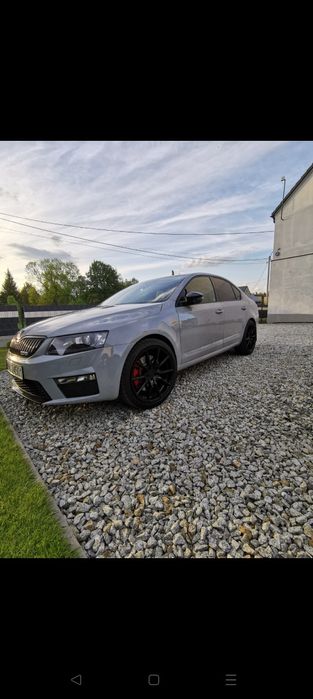 Skoda Octavia Rs 2.0tdi