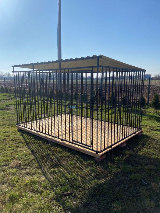 Kojec dla psa 3x2