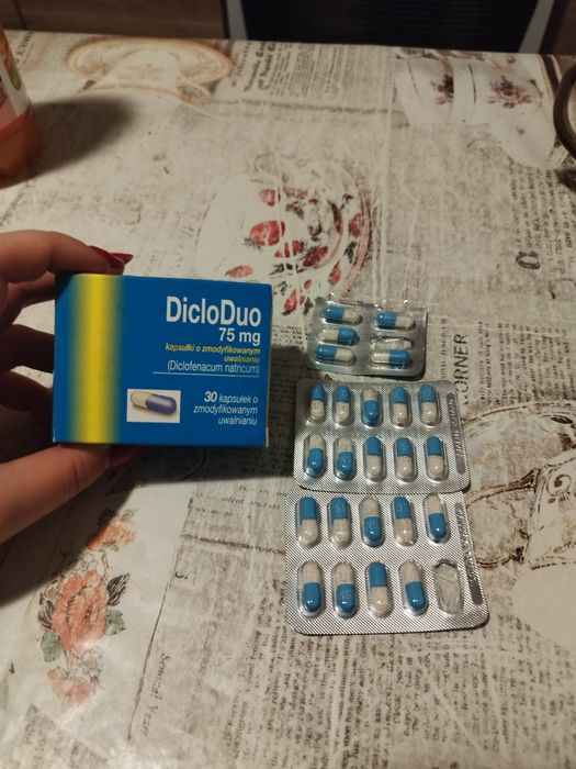 Diclo Duo suplement diety