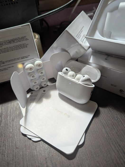‼️Безкоштовна доставка‼️ Airpods pro 3 ANC