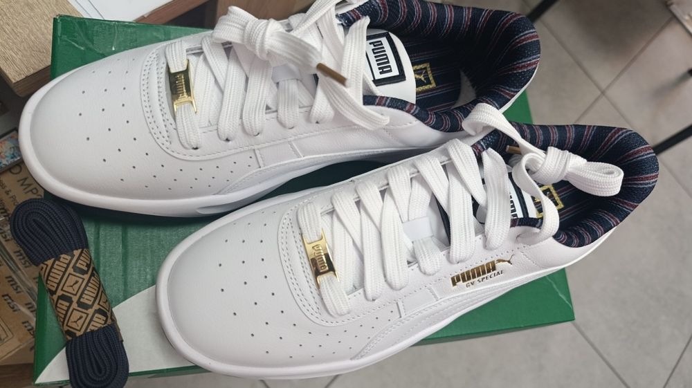 Кросівки PUMA 42 розмір білі