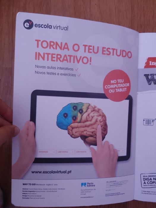 Way to Go! 5 - Workbook64409141545345122