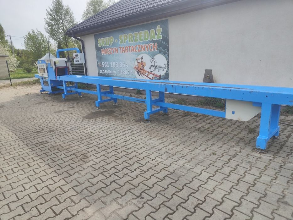 Trak tarczowy dwuwałowy Walter td 500