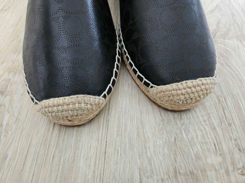 Buty Coach espadryle