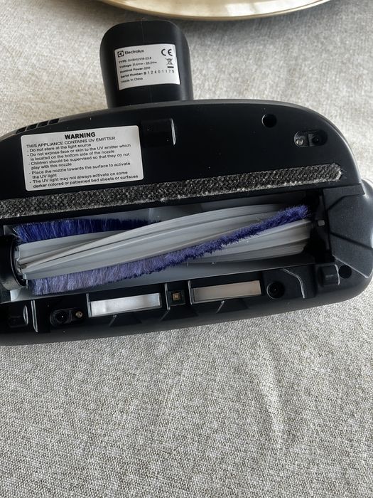 Elektroszczotka Electtolux pure q9 Clean 500 Well