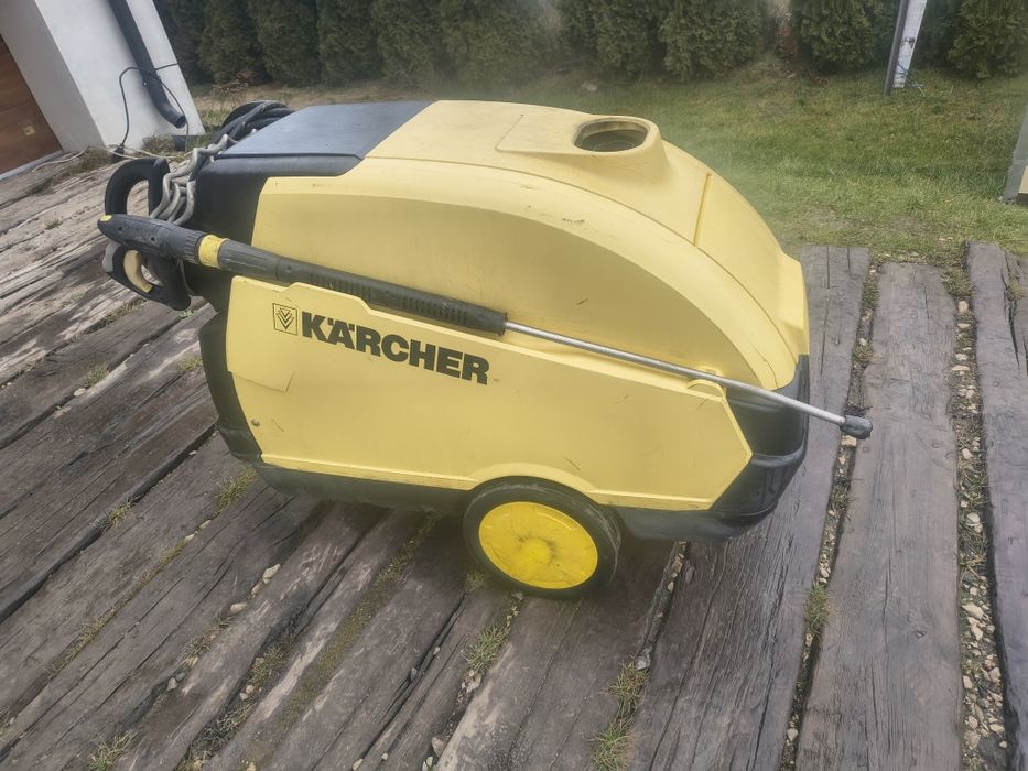 Myjak Karcher HDS895 gorącą ciepła woda