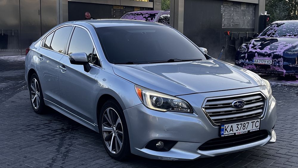 Subaru Legacy 2016 VIN 4S3BNAJ66G3059789 фото оголошення 4 з 24