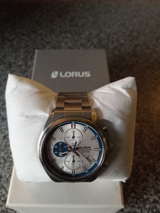 Relógio Lorus homem