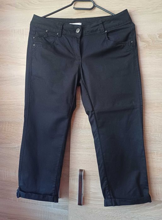 Czarne rybaczki, rozmiar M