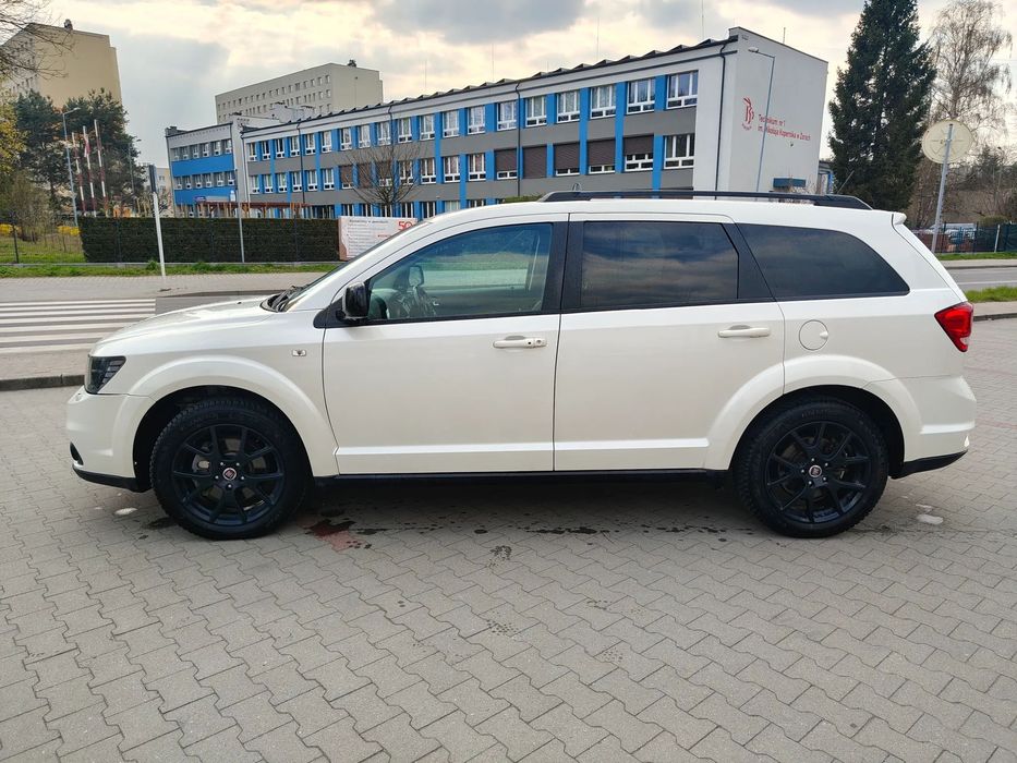 Fiat Freemont Fiat Freemont Black Code 2.0d Awd