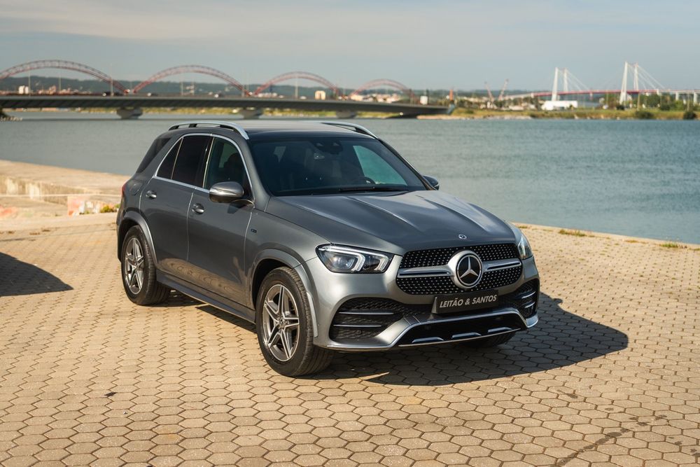 Mercedes-Benz GLE 350 de 4Matic