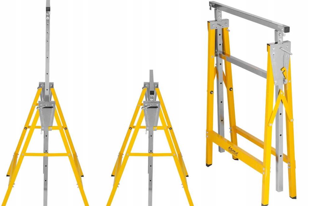 koziołki warsztatowe kobyłki 2x 150kg