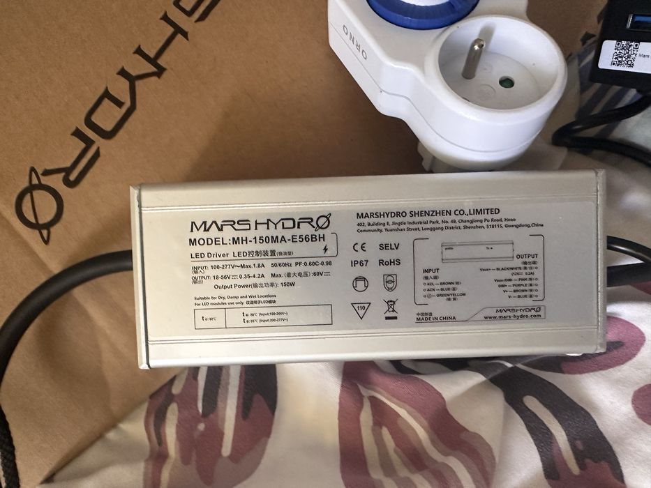 MarsHydro Ts1000