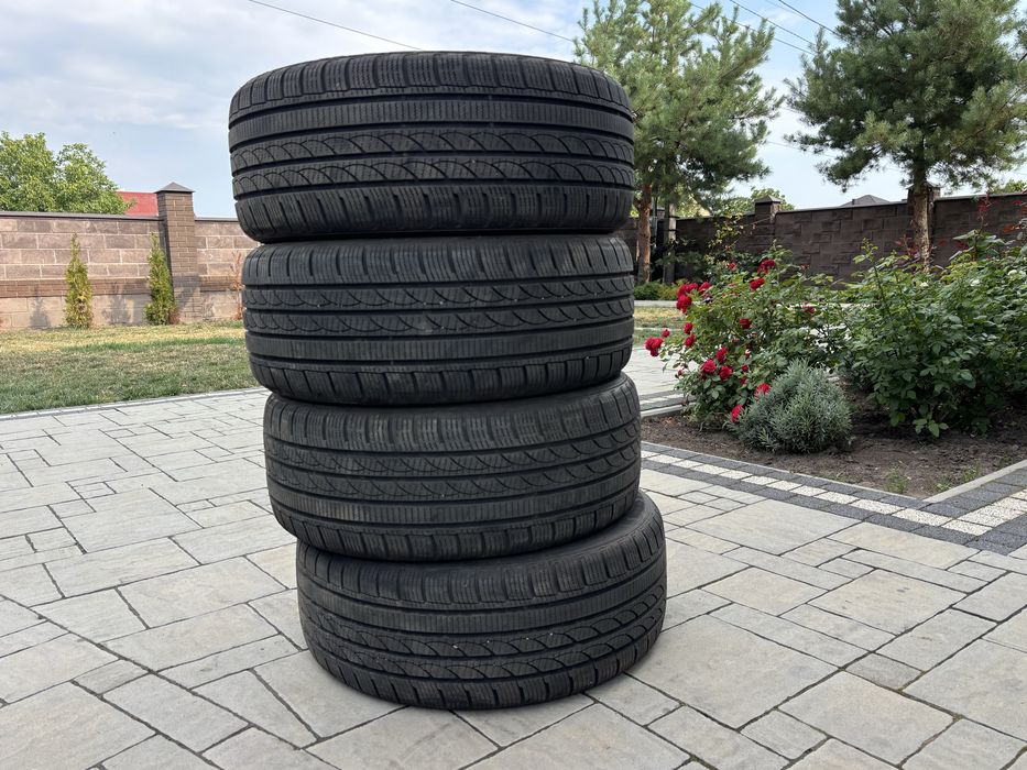 Продам резину r16 225/55 зима