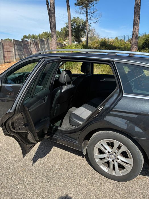 Mercedes C220 Avantgarde 2013 foto 5