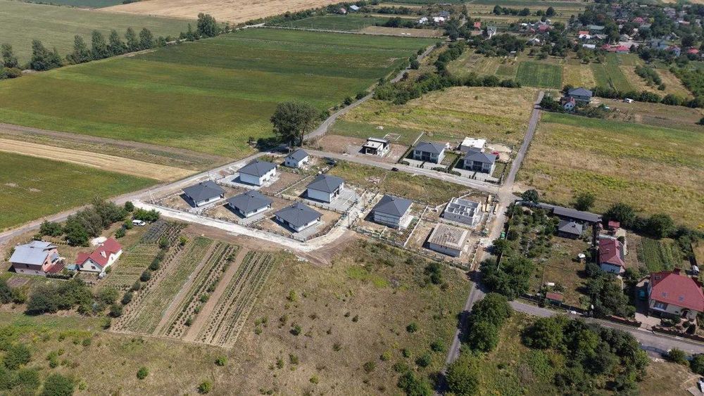 Будинок, Дуплекс, 0 цикл, Дмитровичі, Винники, Львівська область