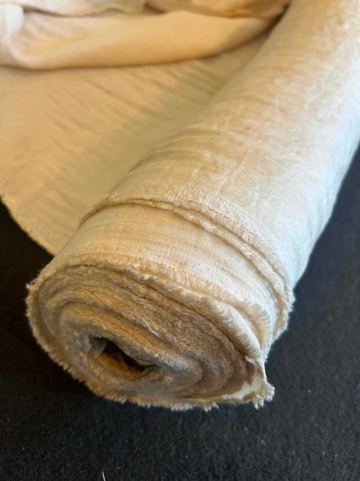 Tkanina nowa satyna poliestrowa 30 m