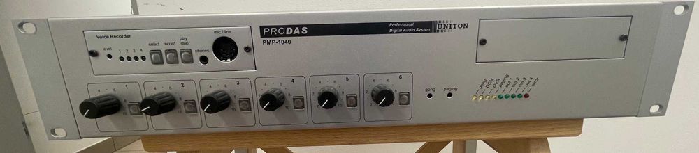 Mikser Prodas Uniton PMP-1040