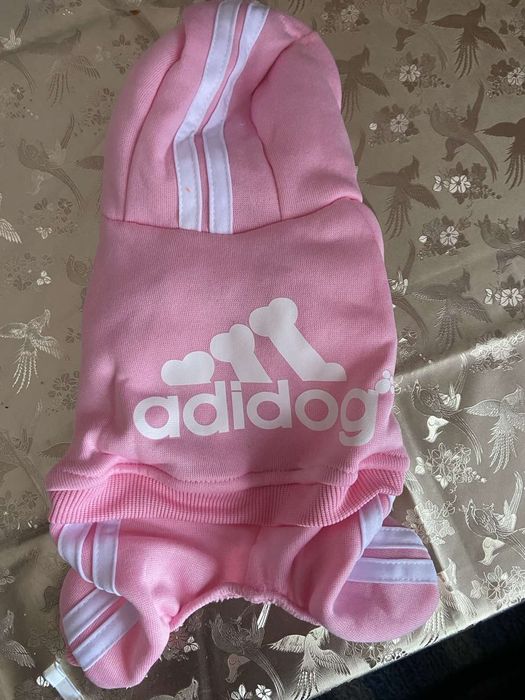 Тёплая толстовка для маленького питомца