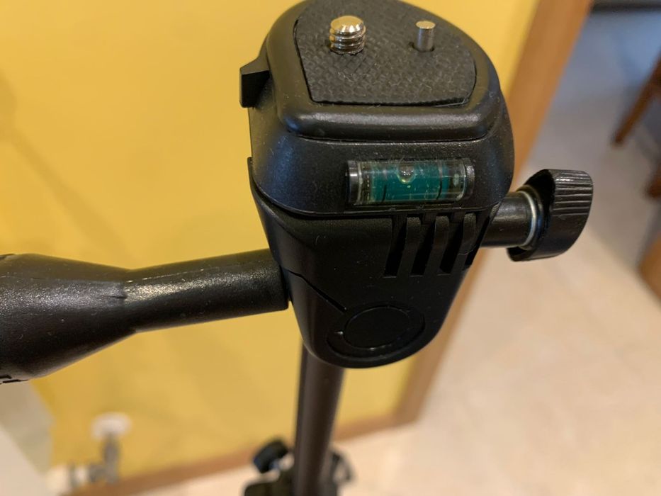 Tripé fotografia ou vídeo