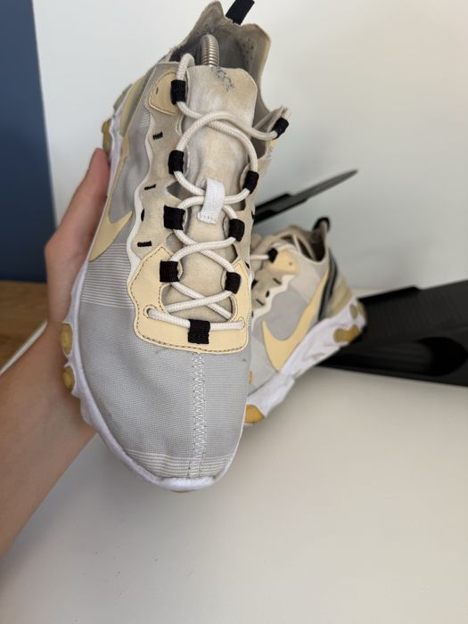 Чоловічі оригінальні кросівки Nike React Element 55 розмір 43 (устілка 27.5 см)