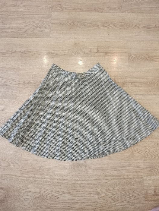 оригинальная юбка zara размер 13-14, 164 см