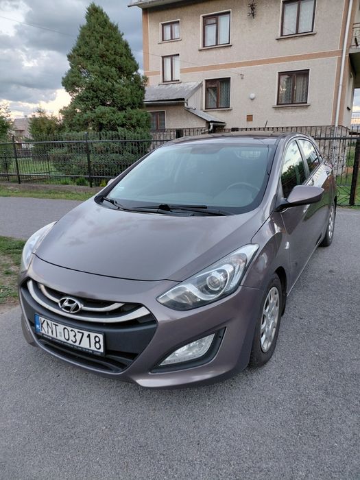 Hyundai i30