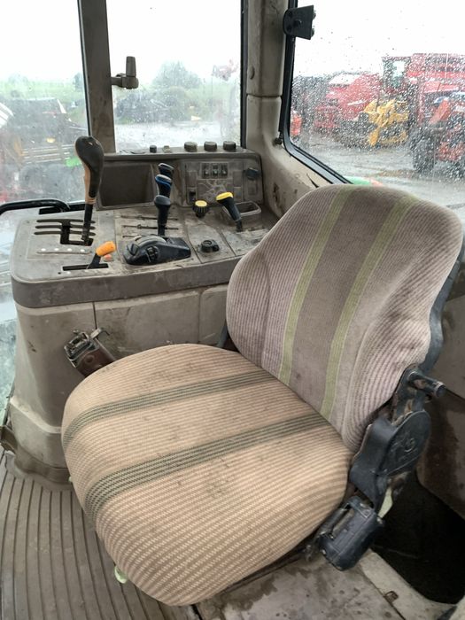 John deere 6630 uszkodzony