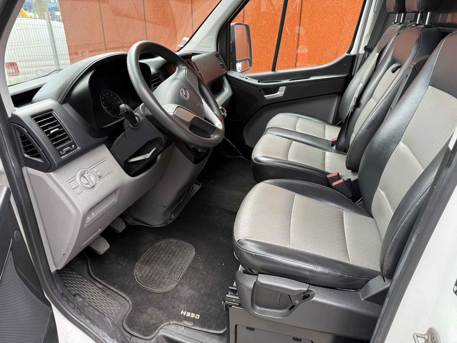 Carrinha Furgão Hyundai H350