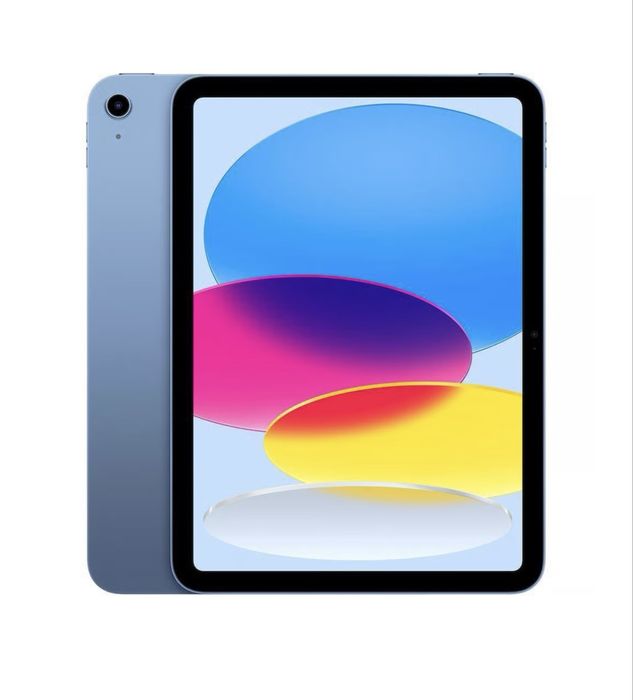 ipad 10a geracao - cor azul