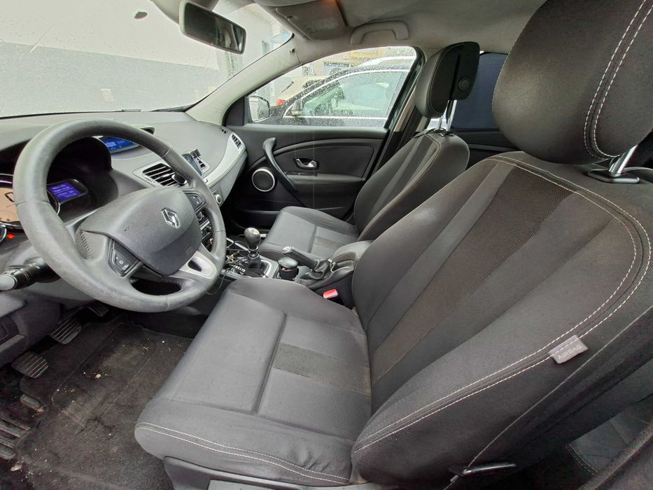 Renault Mégane III Dci Dynamic